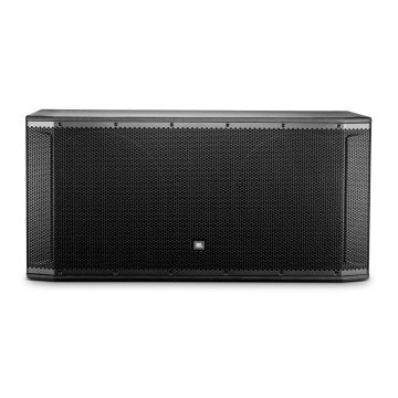 JBL SRX828SP 18" Dual Self-Powered Subwoofer System sku number SRX828SP