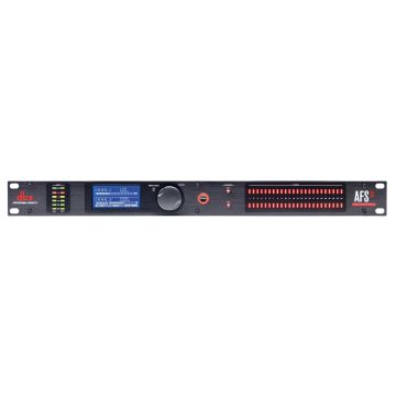 dbx AFS2 Advanced Feedback Suppression Processor with Full LCD Display sku number DBXAFS2-V