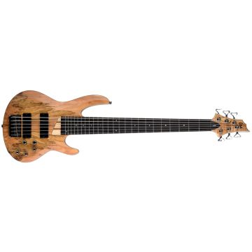 ESP LTD B-206/SpaltedMaple/NS guitar sku number LB206SMNS