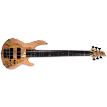 ESP LTD B-206SM Bass in Natural Satin sku number LB206SMNS