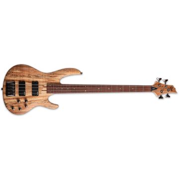 ESP LTD B-204SM Bass in Natural Satin sku number LB204SMNS