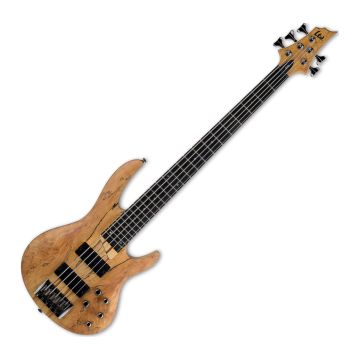 ESP LTD B-205SM Bass in Natural Satin sku number LB205SMNS