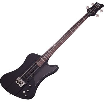 Schecter Sixx Bass in Satin Black sku number SCHECTER210
