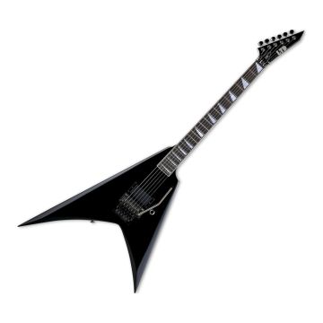 ESP LTD Alexi-200 Electric Guitar in Black sku number LALEXI200BLK