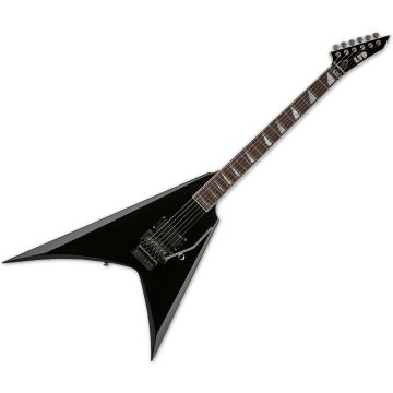 ESP LTD Alexi-200 Black Electric Guitar sku number LALEXI200BLK