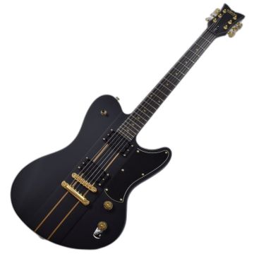 Schecter Dan Donegan Ultra Electric Guitar Satin Black sku number SCHECTER261
