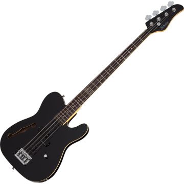 Schecter dUg Pinnick Baron-H Bass in Gloss Black sku number SCHECTER262