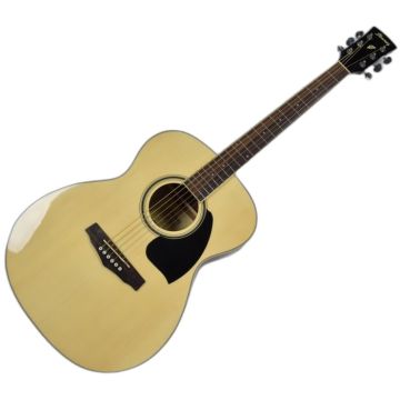 Ibanez PC15-NT PF Series Acoustic Guitar in Natural High Gloss Finish B-Stock SA150801449 sku number PC15NT-B1449