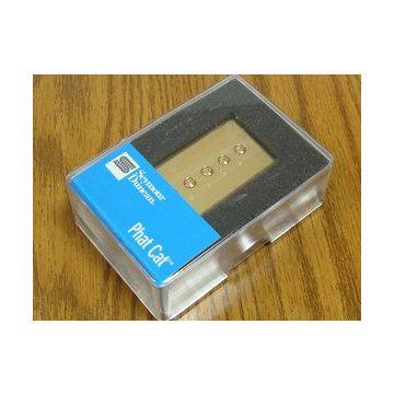 Seymour Duncan SPH90-1B Phat Cat Bridge Pickup(Gold Cover) sku number 11302-16-GC