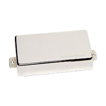 Seymour Duncan AHB-1B Original Blackouts Bridge Pickup Nickel Cover sku number 11106-31-Nc