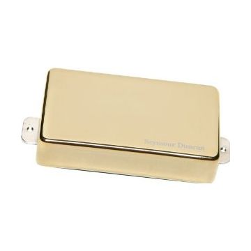 Seymour Duncan AHB-1N Original Blackouts Neck Pickup Gold Cover sku number 11106-30-Gc