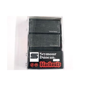 Seymour Duncan AHB-1S Blackouts 7-String Phase 2 Pickup Set sku number 11106-38-B-7Str