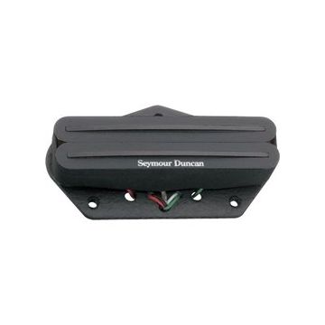 Seymour Duncan Humbucker STHR-1N Hot Rails Rhythm Pickup For Tele(No Cover) sku number 11205-04