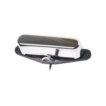 Seymour Duncan Humbucker STL-3T Quarter Pound Tapped Rhythm Pickup For Tele (Chrome Cover) sku number 11202-16-T