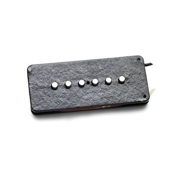 Seymour Duncan SJM-2B Hot Bridge Pickup For Jaguar sku number 11302-06