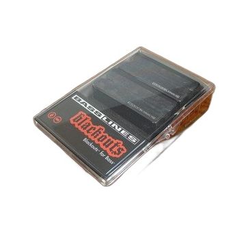 Seymour Duncan ASB-BO-5S Blackouts For Bass 5-String Pickup Set sku number 11407-12