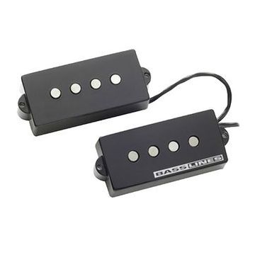 Seymour Duncan APJ-2 Lightin' Rods For P-Bass Neck/Bridge Pickup sku number 11406-06