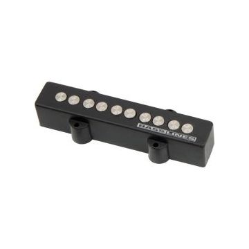 Seymour Duncan SJ5-3N Quarter Pound 5-String Neck Pickup For Jazz Bass sku number 11402-53