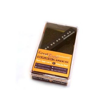 Seymour Duncan SJB-5B Passive 5-String Stack Bridge Pickup For Jazz Bass sku number 11405-02