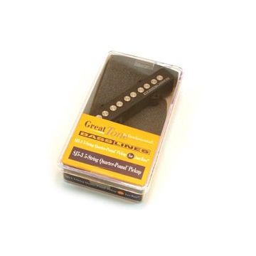 Seymour Duncan AJB-5N Active 5-String Neck Pickup For Jazz Bass sku number 11405-03