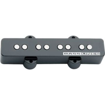 Seymour Duncan SJ5B-70/74 Passive Single Coil Bridge Pickup For Jazz Bass sku number 11402-47