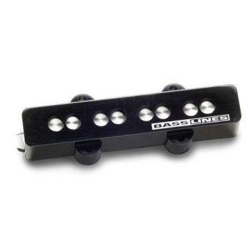 Seymour Duncan SJB-3N Quarter Pound 4-String Neck Pickup For Jazz Bass sku number 11402-03