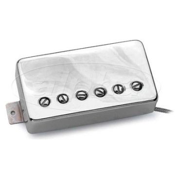 Seymour Duncan Nickel Plated Cover For SH Spaced Humbuckers sku number 11800-20-Nc