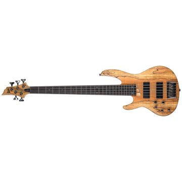 ESP LTD B-205/SpaltedMaple/NS LH bass sku number LB205SMNSLH