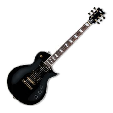 ESP LTD EC-256 Electric Guitar in Black sku number LEC256BLK
