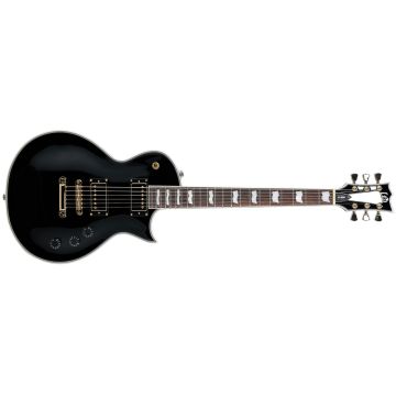 ESP LTD EC-256/BLK guitar sku number LEC256BLK