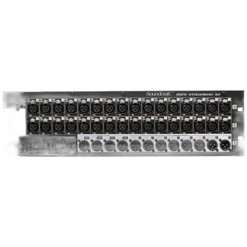 Soundcraft Mini Stagebox MSB-32R - 5049659 sku number 5049659