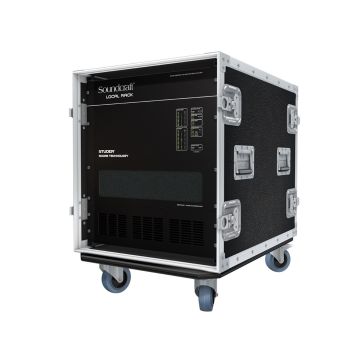 Soundcraft 5059731HU ViLR-48C5 48kHz Cat5 Local Rack sku number 5059731HU