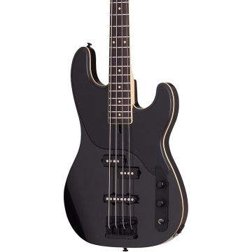 Schecter Michael Anthony Bass in Carbon Grey