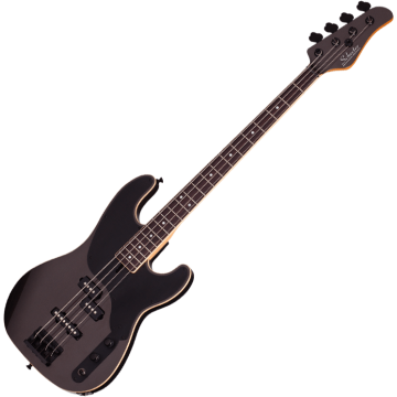 Schecter Michael Anthony Bass bass in Carbon Grey sku number SCHECTER268