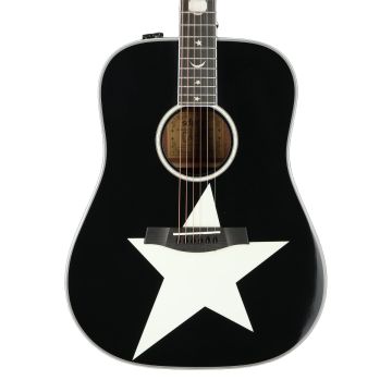 Schecter Robert Smith RS-1000 Stage Acoustic acoustic in Gloss Black