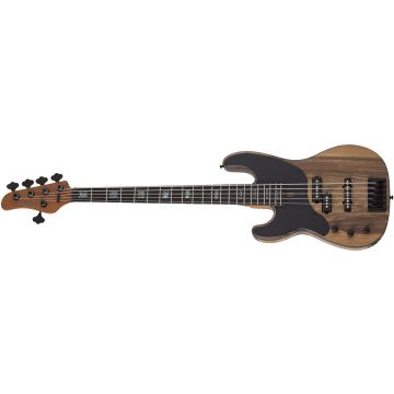 Schecter Robert Smith RS-1000 Busker Acoustic acoustic in Gloss Black sku number SCHECTER283
