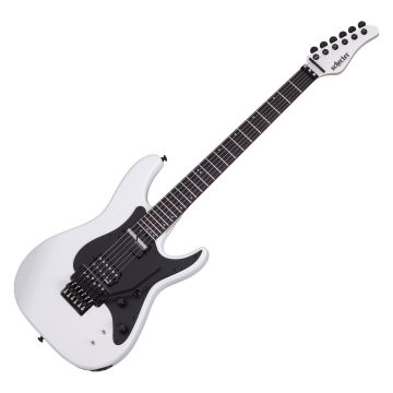 Schecter Sun Valley Super Shredder FR S guitar in Gloss White sku number SCHECTER1284