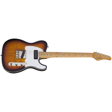 Schecter PT Special Electric Guitar 3-Tone Sunburst Pearl sku number SCHECTER665