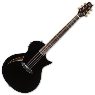 ESP LTD TL-6 Electric Guitar in Black sku number LTL6BLK