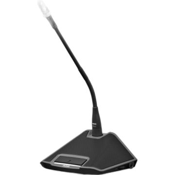 AKG CS3 DU Delegate Microphone Station - 30cm Gooseneck sku number 3361H00210