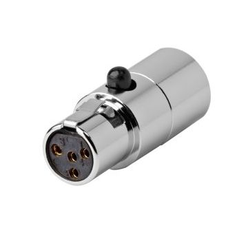 AKG MDA6 BD Adapter Connector Beyerdynamic sku number 6500H00340