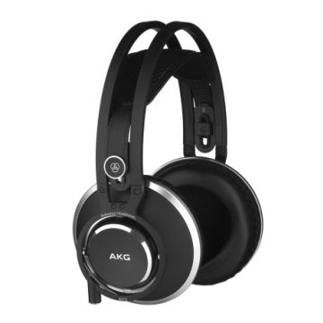 AKG 872 Master Reference Closed Back Headphones sku number 3458X00050