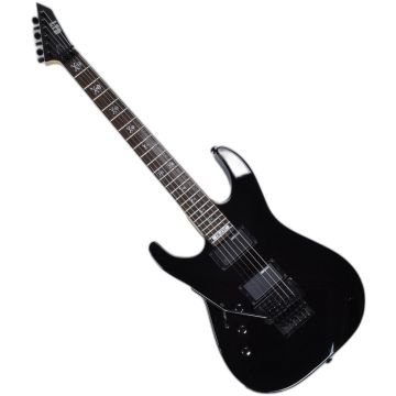 ESP LTD KH-202 LH Kirk Hammett Signature Series Left Handed Electric sku number LKH202LH