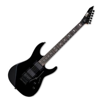 ESP LTD KH-202 Electric Guitar in Black sku number LKH202