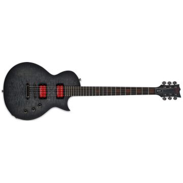 ESP LTD BB-600/BARI/QM/STBLKS SB guitar sku number LBB600BQMSTBLKSBS
