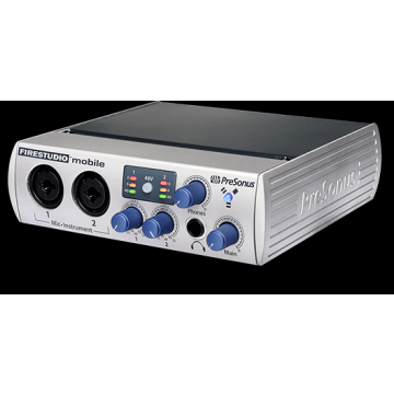PreSonus FireStudio Mobile sku number pre-fir-mob