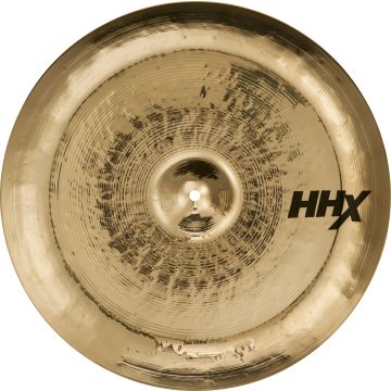 Sabian 20" HHX Zen China Brilliant sku number 12016XBZ