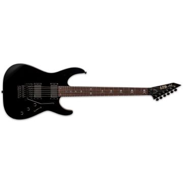 ESP LTD KH-602 Electric Guitar in Black sku number LKH602