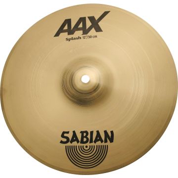 Sabian 12" AAX Splash sku number 21205X
