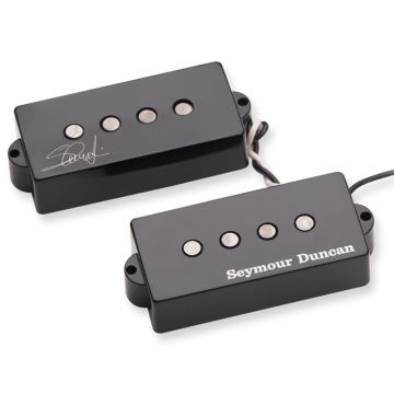 Seymour Duncan SPB-4 Signature Steve Harris P-Bass Pickup - Brand New